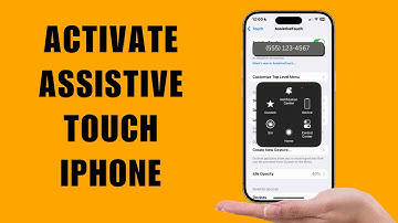 How To Enable Assistive Touch Button On iPhone 16 or 16 Pro - Simple Steps