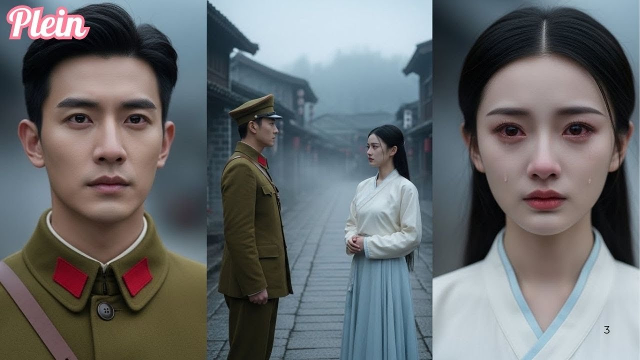 Revenant à la vie avec un système spatial… Elle se venge, épouse un officier et change son destin