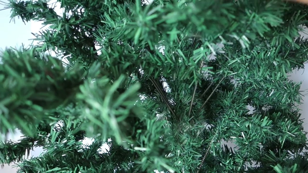 Как отремонтировать искусственную ёлку и защититься от микропластика  Наталья Гроховецкая