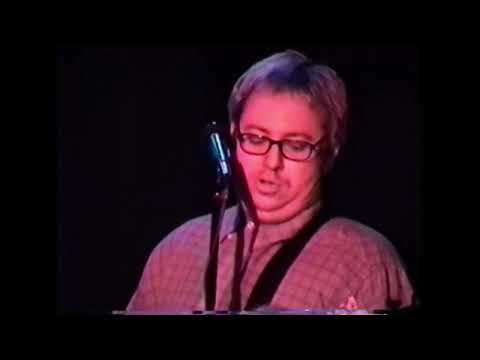 Lizards- Press Club, Sacramento Ca 5/3/00 transfer from master/low gen VHS tape