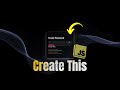 Build a Password Strength Checker | Full HTML CSS JS Tutorial