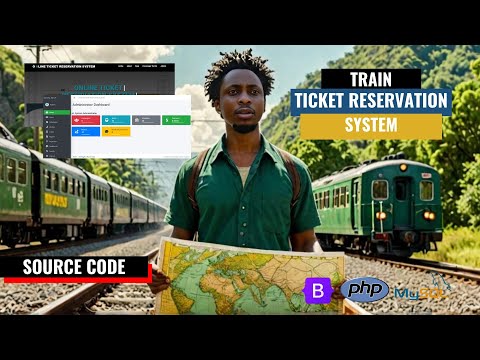 Train Ticket Reservation
