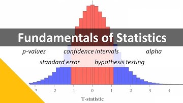 Statistics Fundamentals | Dr Kristin Sainani