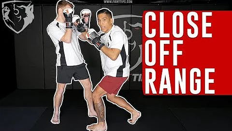 3 Ways Shorter Fighters can Close Off Range