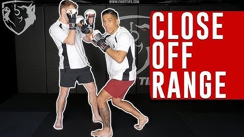 3 Ways Shorter Fighters can Close Off Range