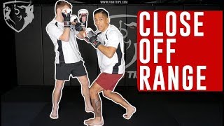 3 Ways Shorter Fighters can Close Off Range