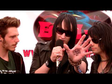States Of Panic Interview - Bloodstock 2013
