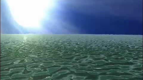 Ocean Shader In Maya