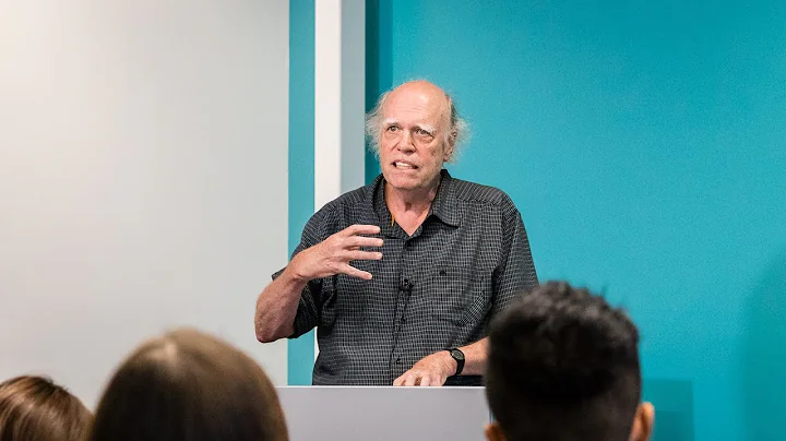 James Paul Gee - From Grammar to Society