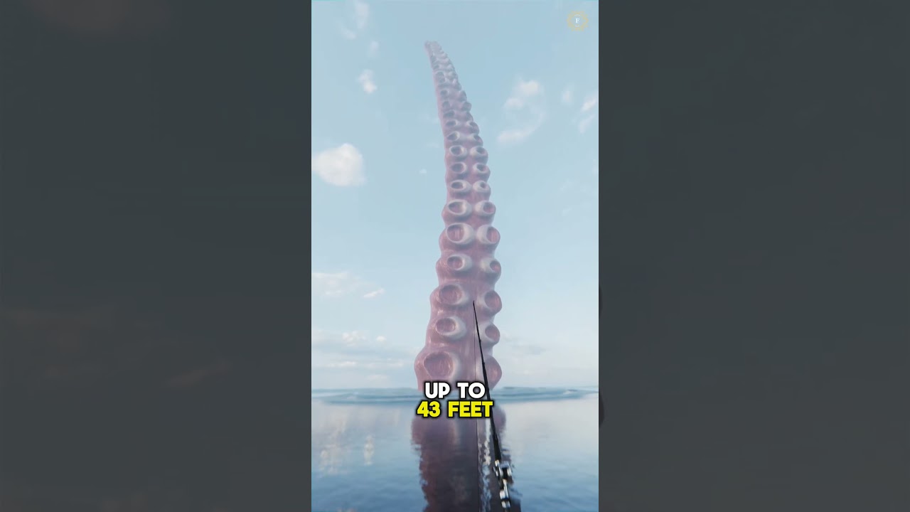 The Kraken: The Real Creature Behind the Myth