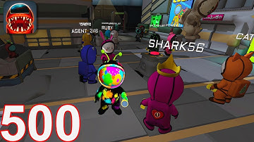 Imposter 3D Online Horror - Gameplay Walkthrough Part 500 - Online Multiplayer (iOS,Android)