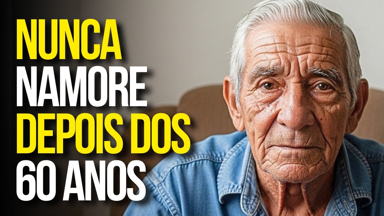 Nunca Namore Depois Dos 60... A Lição Que Aprendi