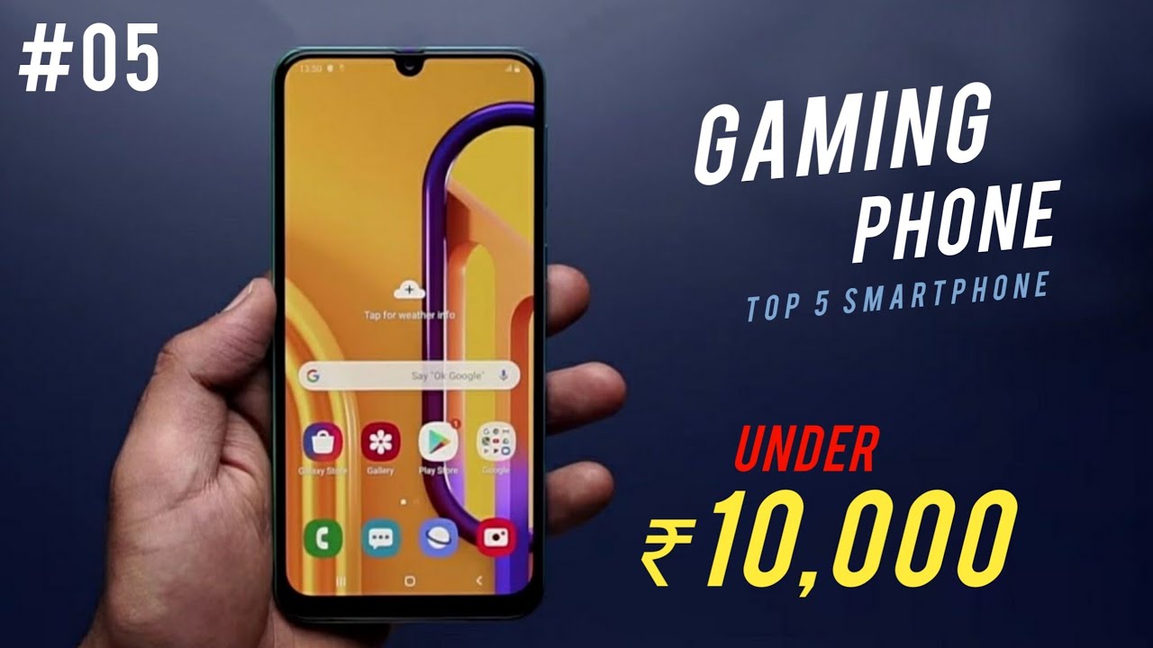 Top 5 Best Smartphones Under 10000 in 2020 || July Phones Under Rs10000
