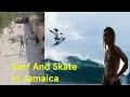 DIY Skate Parks And Surfing In Jamaica With Shama Beckford
