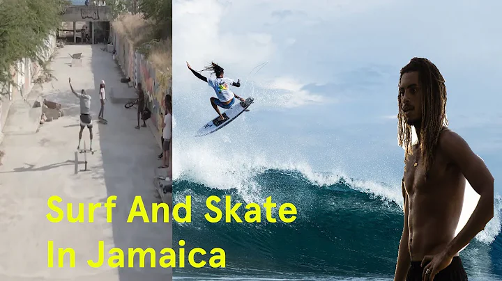 DIY Skate Parks And Surfing In Jamaica With Shama Beckford