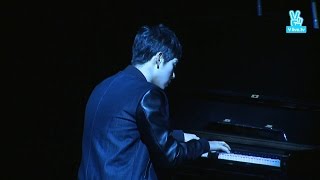 160108 무비토크 - 임시완 피아노연주
