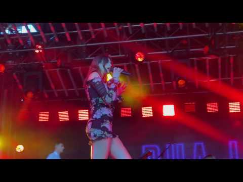 Blow Your Mind (mwah) (LIVE) at Jimmy Kimmel | Dua Lipa