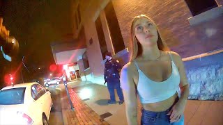 When Predators Realize They've Been Caught