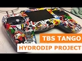 TBS Tango paint job // Hydro dipping