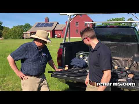 Renaissance Firearms Tests The Mossberg Shockwave 410 20ga And 12ga 