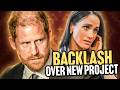 Fans Aren't Buying Meghan And Harry's Latest Project