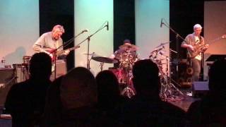 Video thumbnail of "Allan Holdsworth @ Alvas Showroom Apr 3rd 2017"