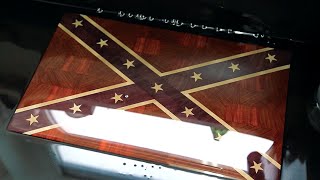 Free tutorial "the basics of making end grain cutting boards" -
http://mtmwood.com/en/tutorial https://www.zazzle.com/mtmwood
http://mtmwood.com/