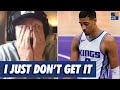 JJ Redick Still Can't Get Over The Kings Trading Tyrese Haliburton