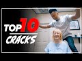 TOP 10: MOST SHOCKING BACK CRACKS 💥😱 | June Compilation ASMR | Dr Alex Tubio