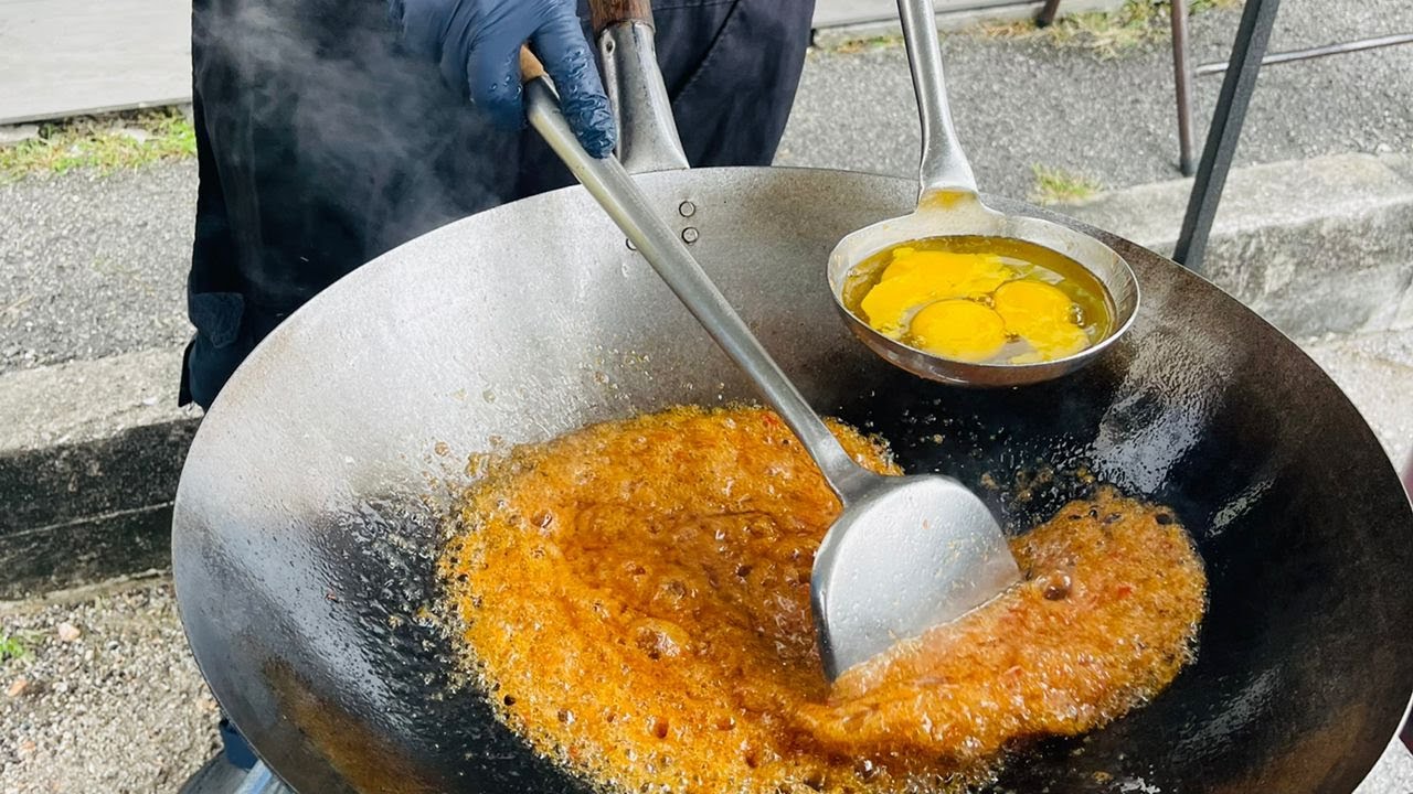 Resepi 17 tahun arwah ayah kini di INOVASI rasanya, sampai pelanggan sanggup tunggu berjam jam.