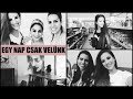 VLOG: Egy nap csak velünk // Csavargás, Vanessa Hudgens, Unboxing│Karin Dragos