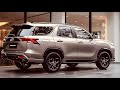 TOYOTA FORTUNER 2026 #fortunerlover #carlover #toyota #newcar2026 