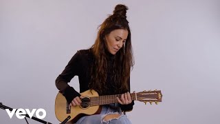 Video thumbnail of "Amy Shark - Worst Day of My Life (Acoustic)"