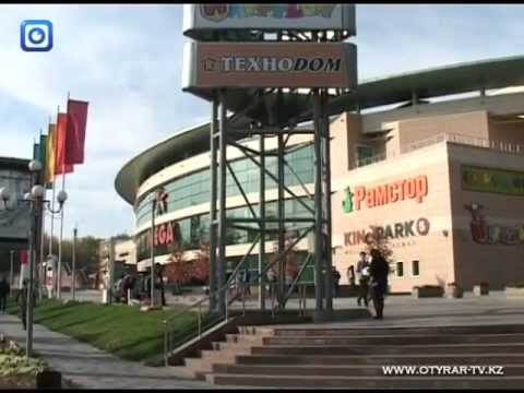 Volvo центр шымкент