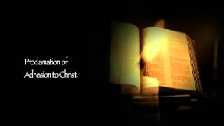 Study of Holy Baptism Part 3