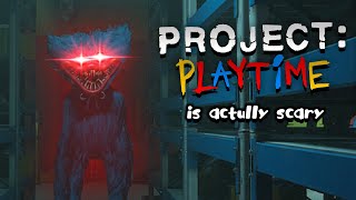 PROJECT PLAYTIME FUNNY MOMENTS!!!