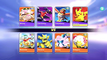 Pokemon Unite Gameplay Walkthrough (iOS, Android) - Part 2