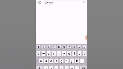 Youtube error (Android app) search filters Not Working