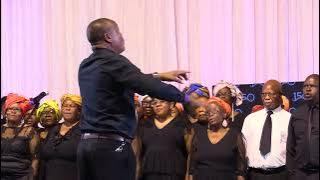 150 Years Anniversary Song Performed by Soutpansberg - Malamulele - Giyani - Letaba Mass Choir
