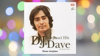 Mana Janjimu -D J Dave (Petikan Dari Official MTV Karaoke)