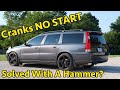 Volvo V70R Rescue Mission! Why was this Rare Swedish wagon DUMPED at  auction?