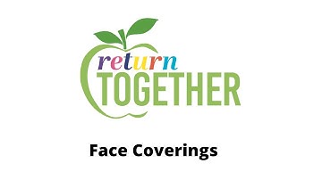 Sac City USD Return to Health Videos – Face Coverings