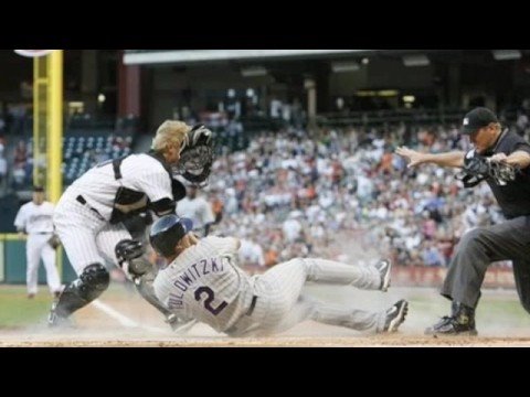 2007 and 2008 Colorado Rockies