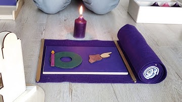 Godly Play Stories: "Advent I"