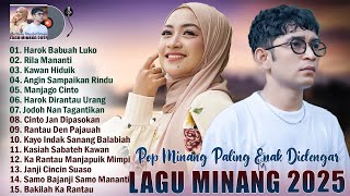 Pop Minang Viral 2025 Enak Didengar - Lagu Minang Terbaru 2025 Bikin Baper