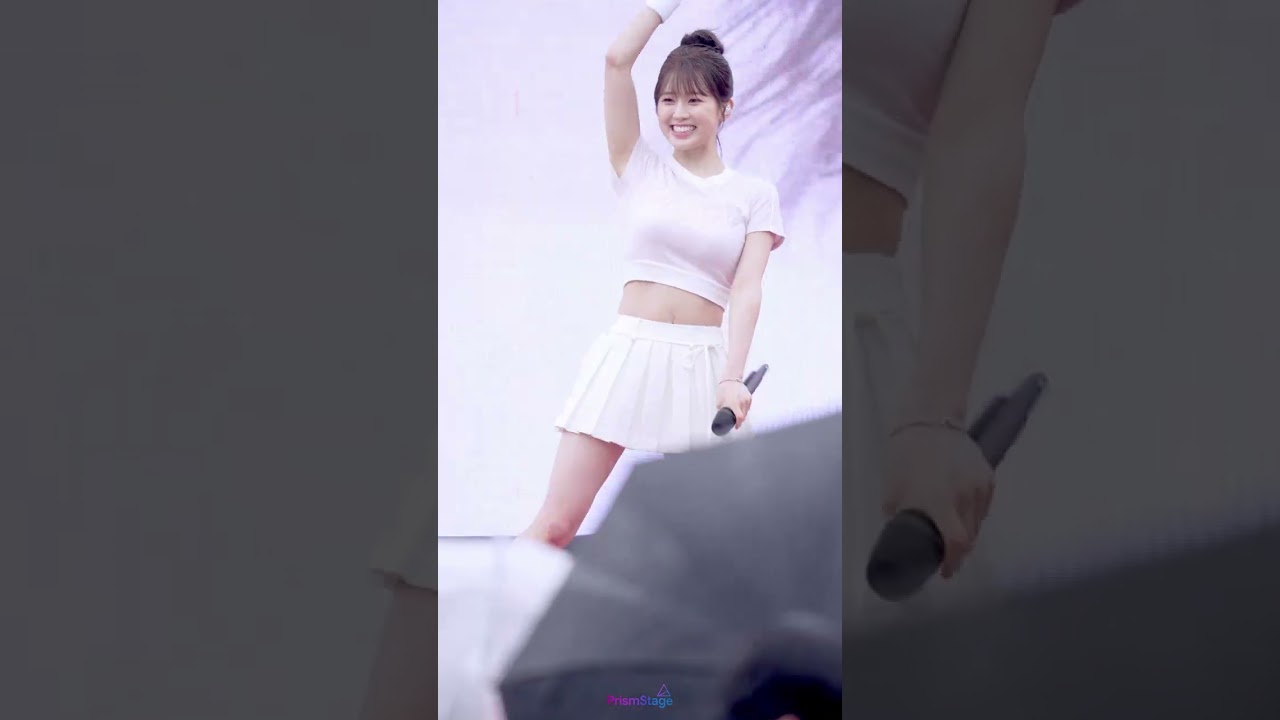 250510 라잇썸 나영 Full Ver. 4K 직캠 @청소년 자원봉사 페스티벌