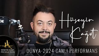 Hüseyin Kağıt - Dünya Canlı Performans 2024 Resimi