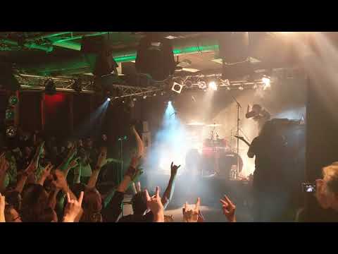 Obituary \"The End Complete\" Performing Live Stream Studio