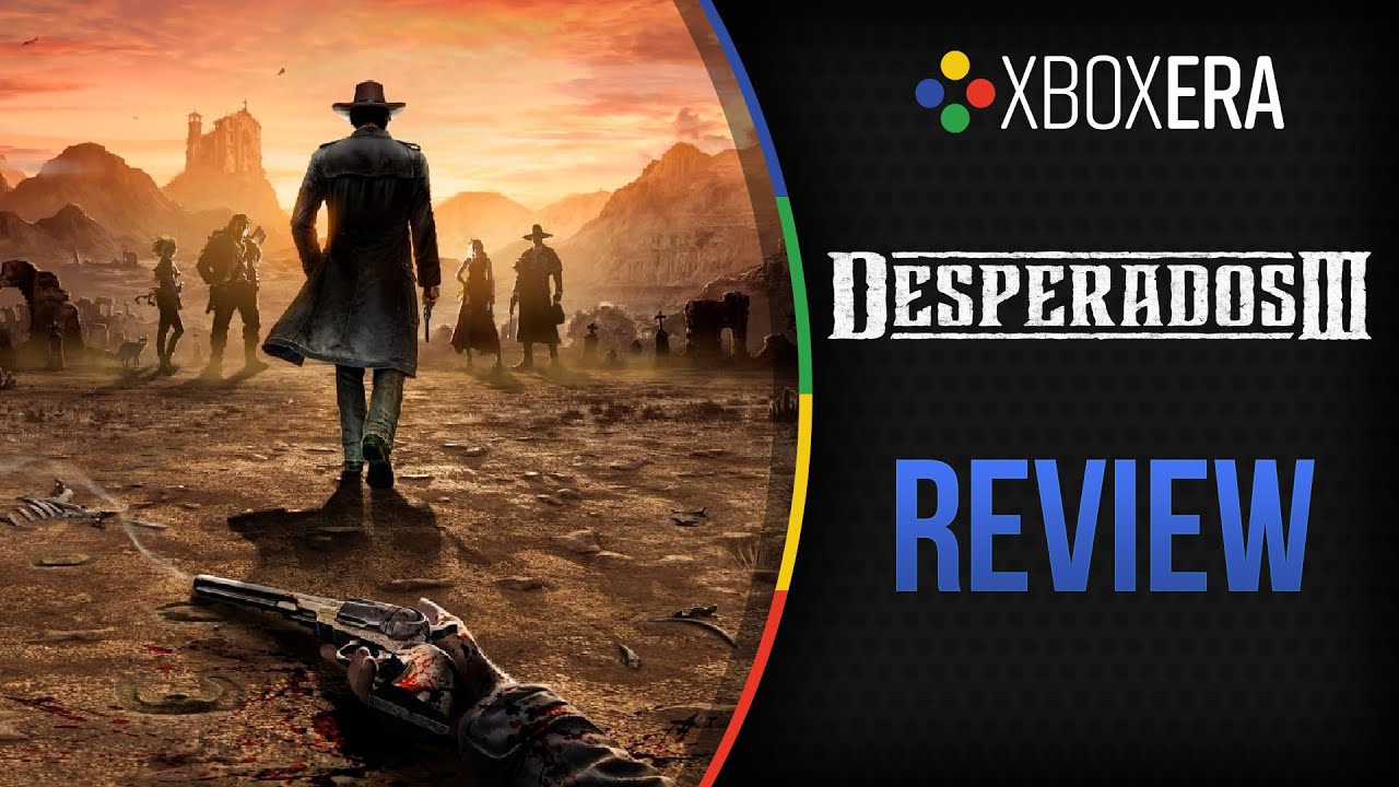 Desperados Movie Review