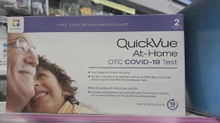 Verify: CDC does not count positive results from at-home COVID-19 tests